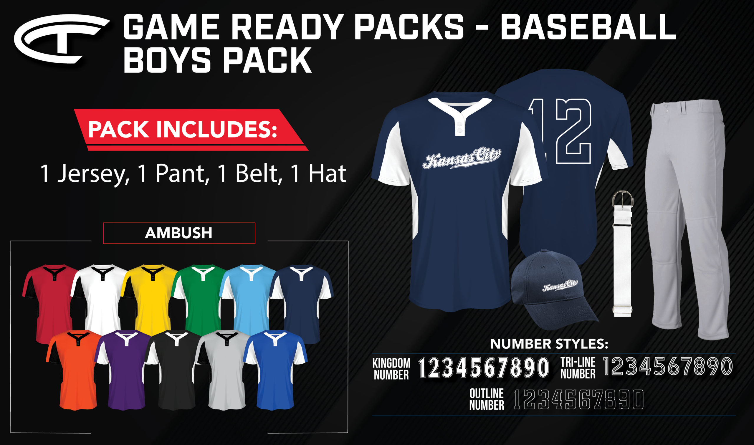 GameReadyPacks-Baseball-Eblast-Ambush GameReadyPacks-Baseball-Eblast-Ambush