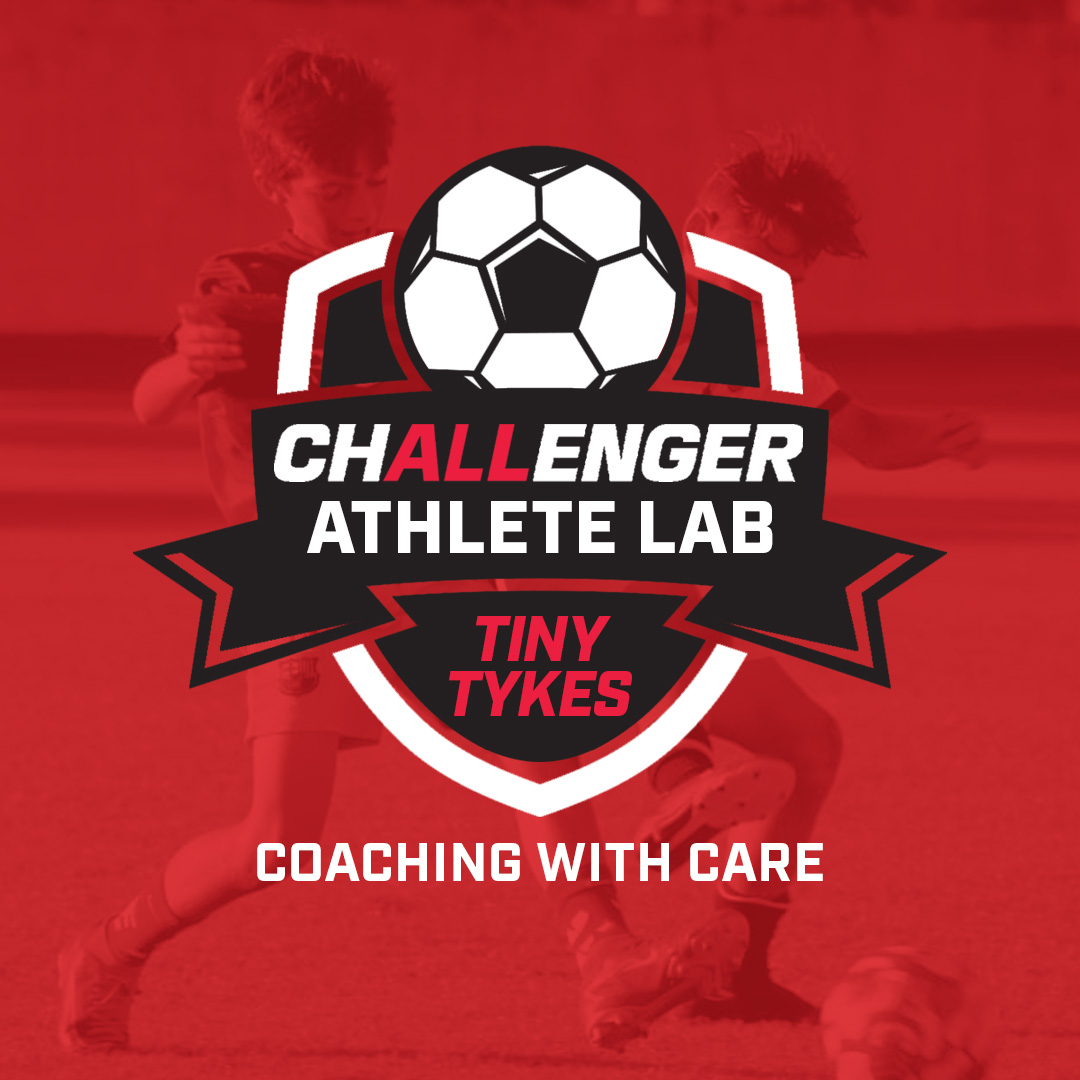 Challenger Program Logo - Tiny Tykes (1) Challenger Program Logo - Tiny Tykes (1)
