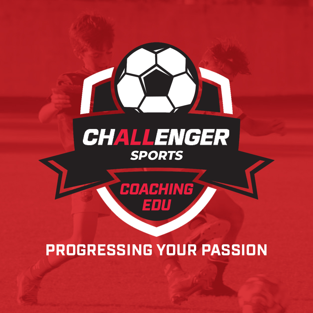 Challenger Program Logos - Coaching Edu