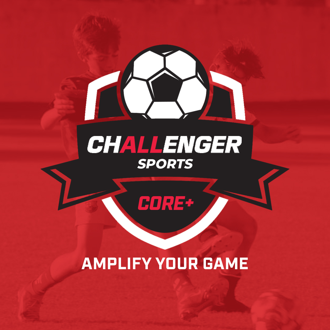 Challenger Program Logos - Core +