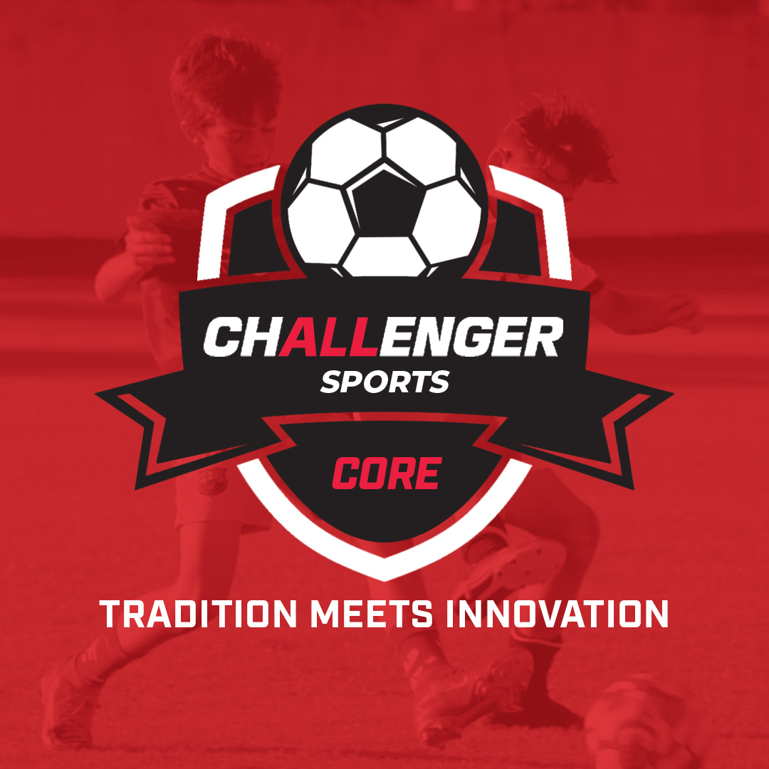 Challenger Program Logos - Core
