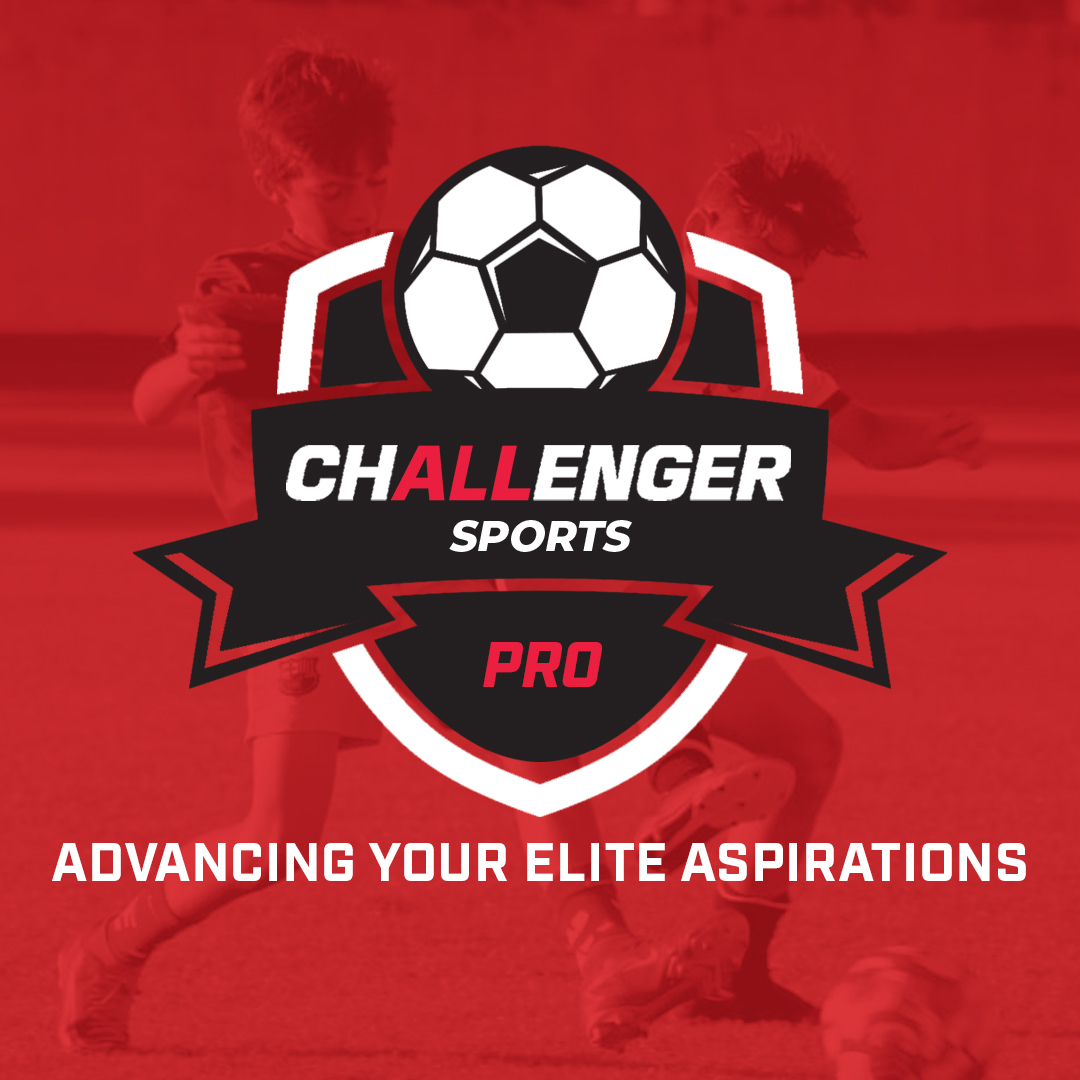 Challenger Program Logos - Pro