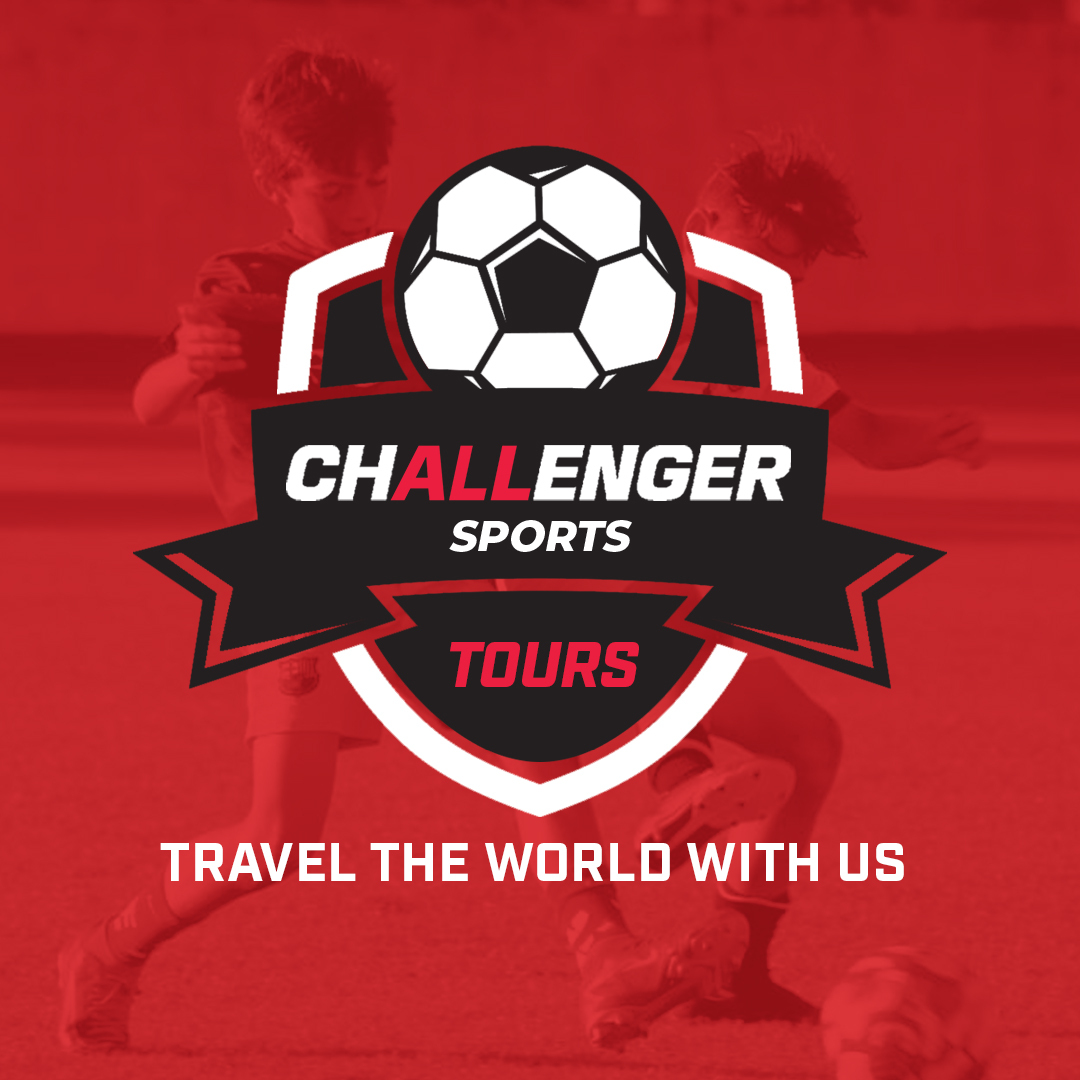 Challenger Program Logos - Tours