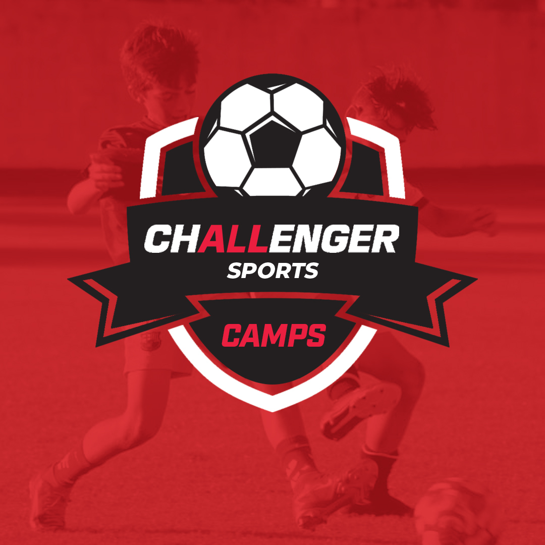 Challenger Program Logos.- Sports Camps Challenger Program Logos.- Sports Camps